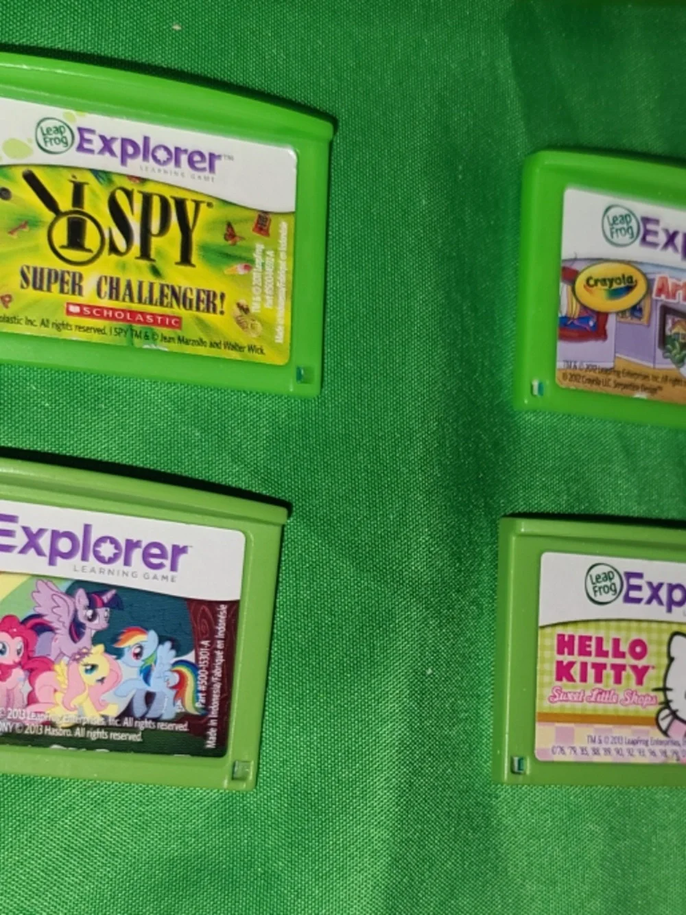 LeapFrog LeapPad Platinum 7